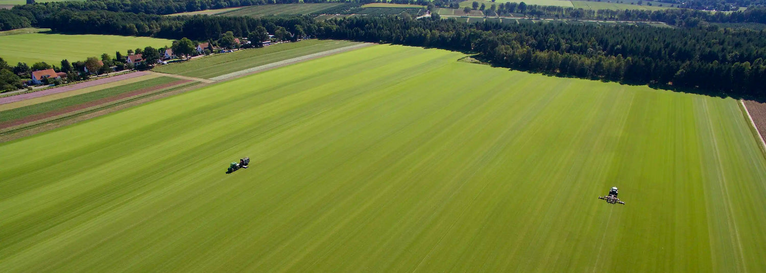 Mattheis Landwirtschaft - Rasenschule Maschinen