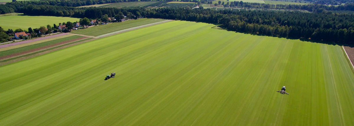 Mattheis Landwirtschaft - Rasenschule Maschinen