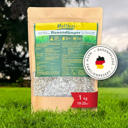 Matthies Rasendünger