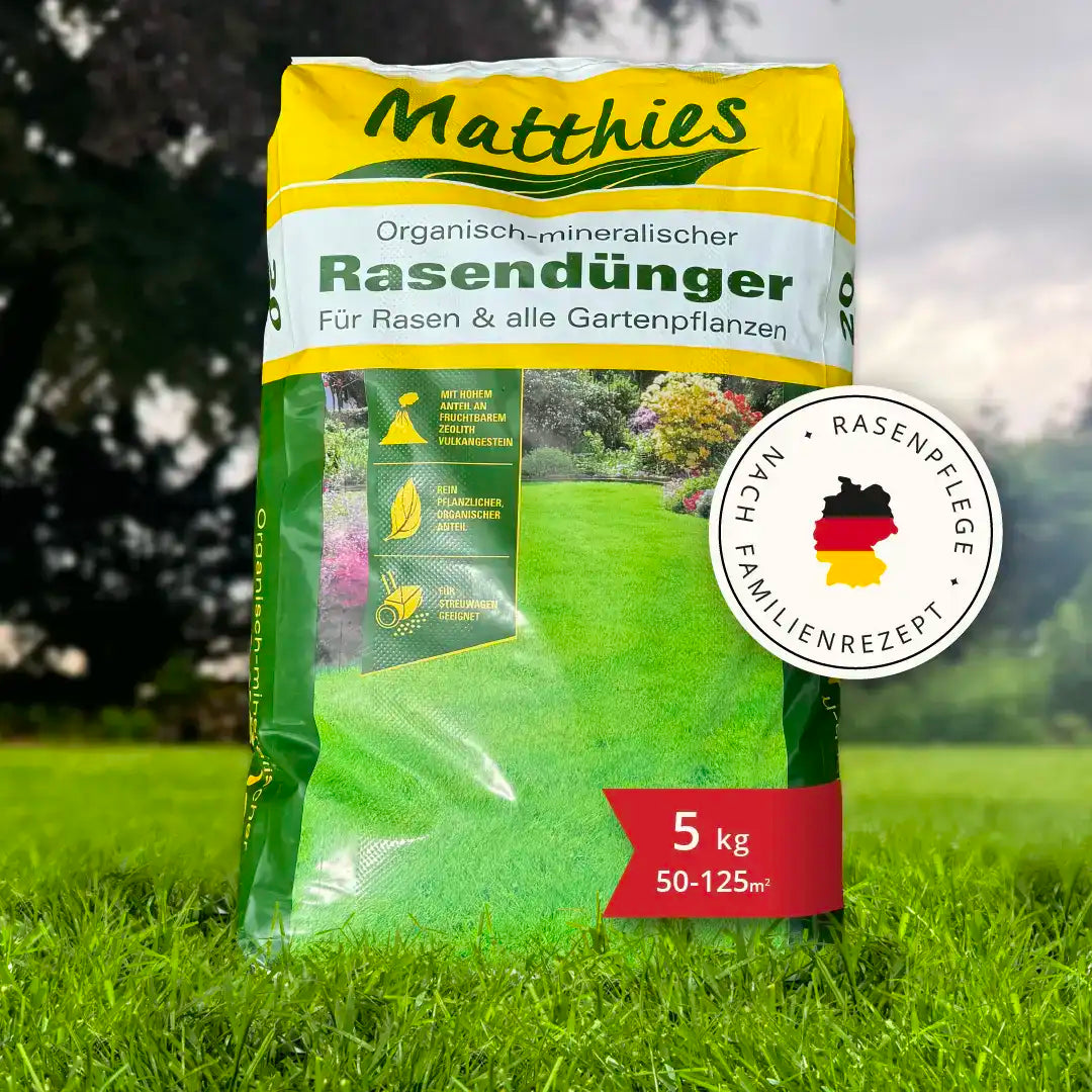 Matthies Rasendünger
