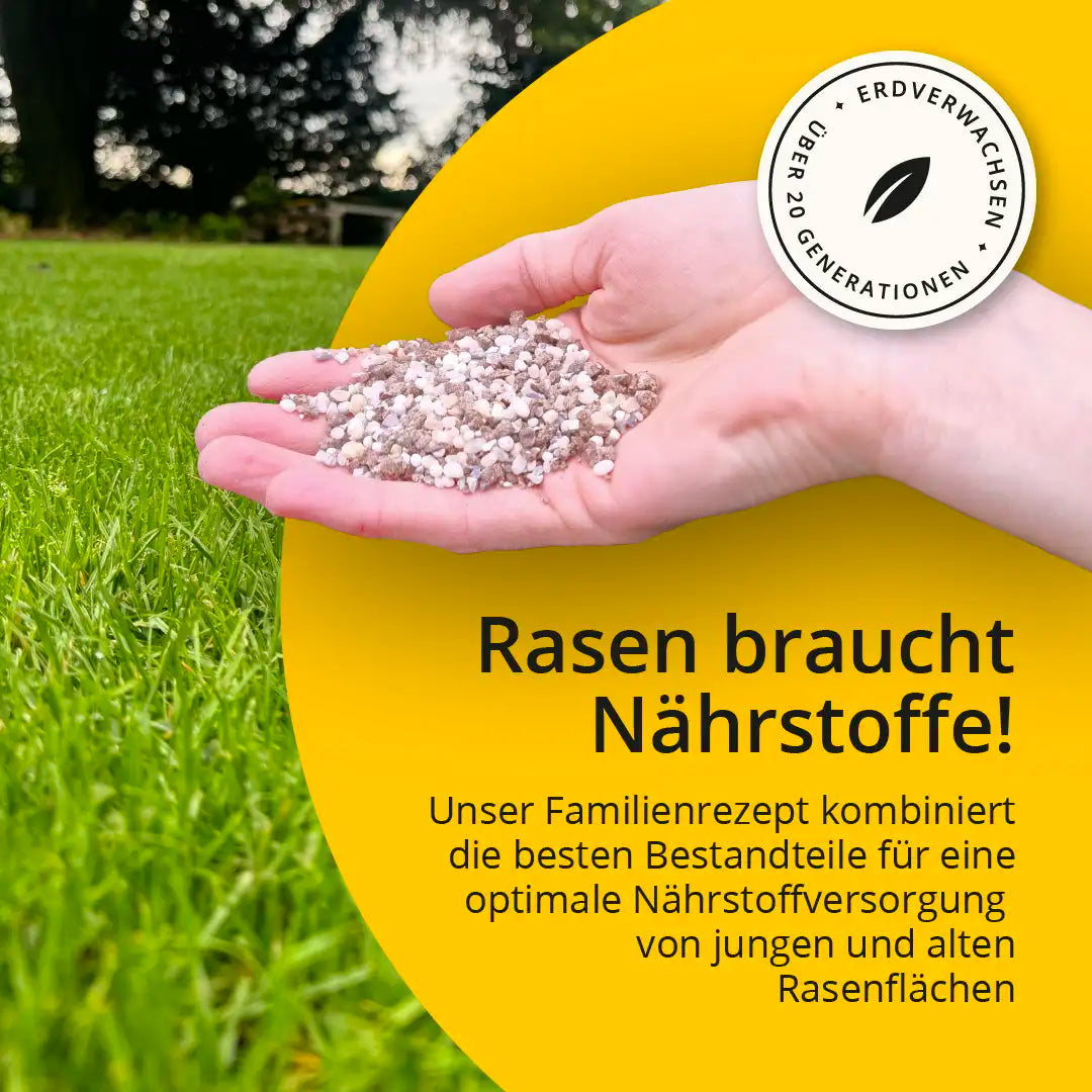 Matthies Rasendünger