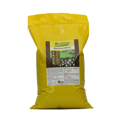 Matthies Rasenpflege Bodenaktiv 5kg