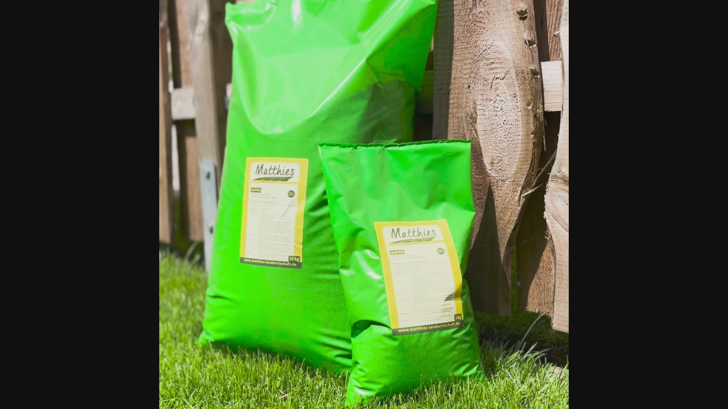 Rasensaat: Premium Supra