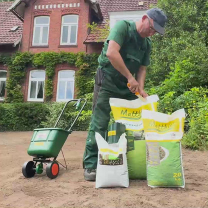 Matthies Rasendünger